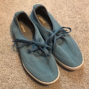 Men’s Allbirds Blue Tree Skipper Sneakers